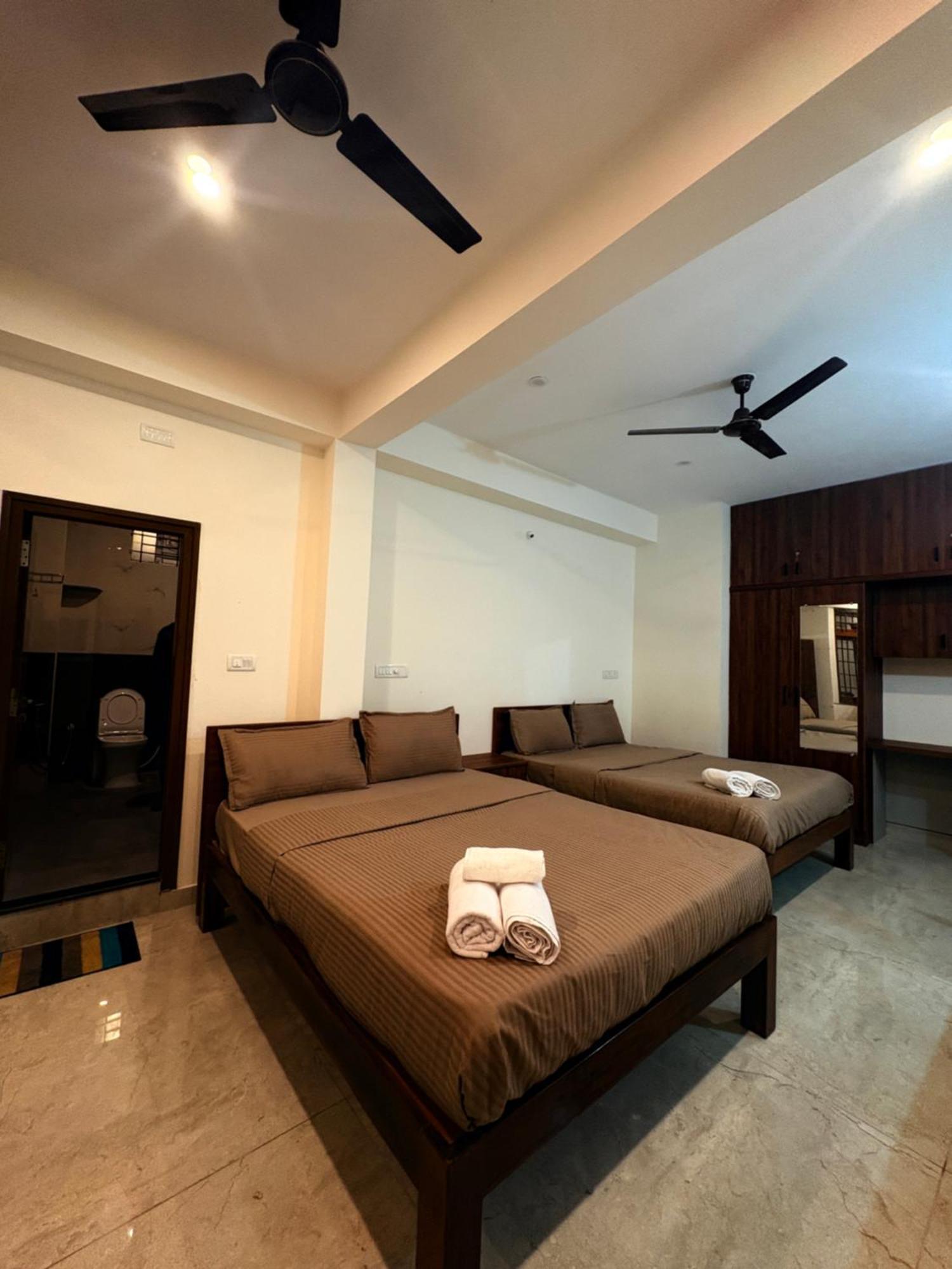 Ameya Coorg Home Stay 马迪凯里 外观 照片