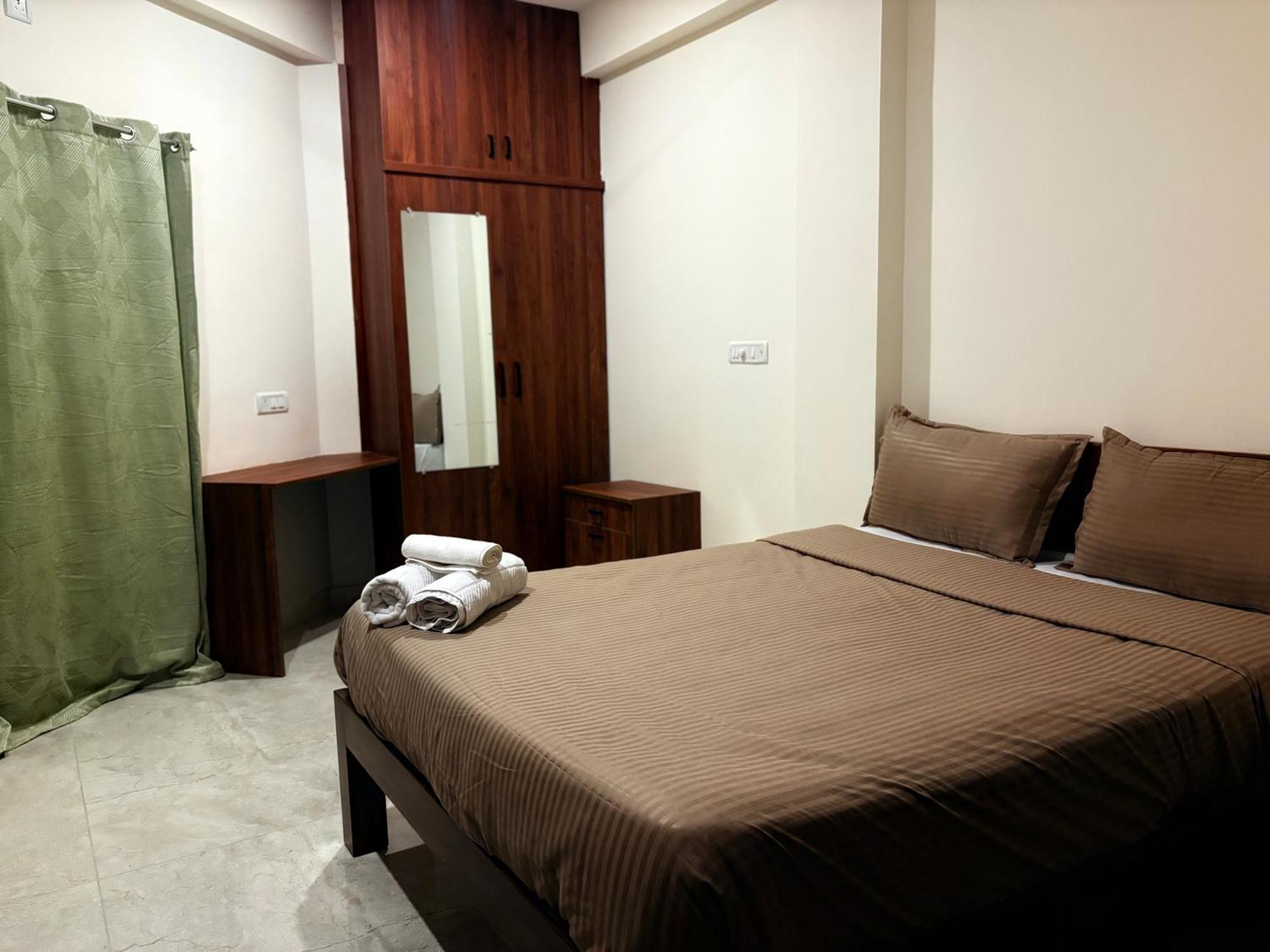 Ameya Coorg Home Stay 马迪凯里 外观 照片