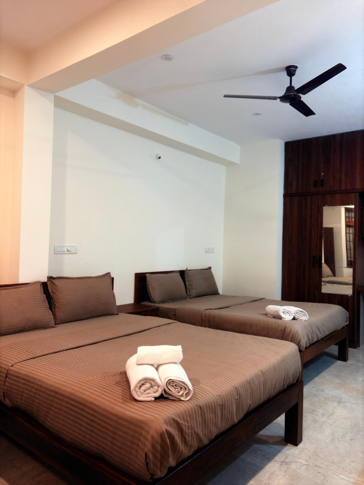 Ameya Coorg Home Stay 马迪凯里 外观 照片