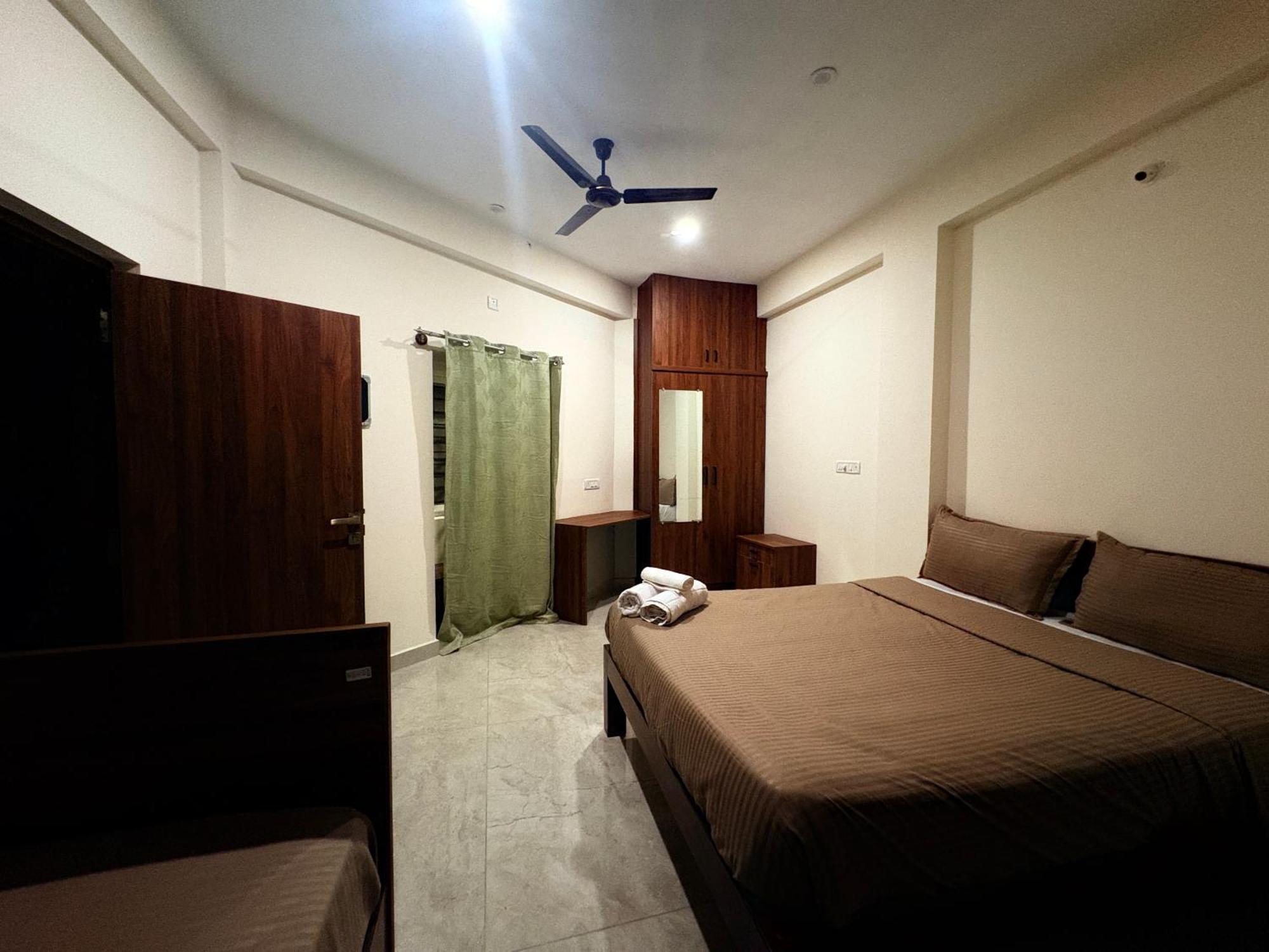 Ameya Coorg Home Stay 马迪凯里 外观 照片