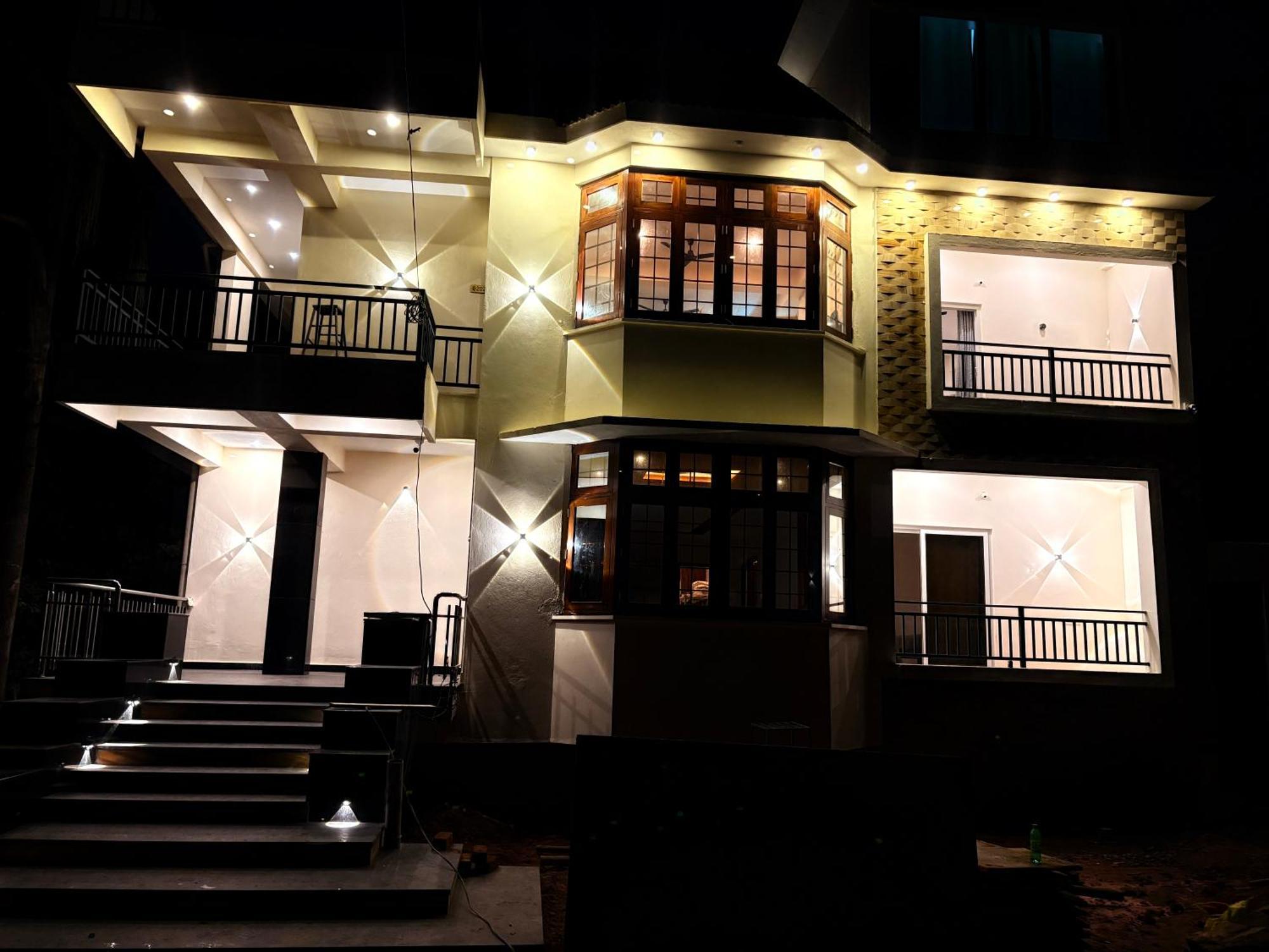 Ameya Coorg Home Stay 马迪凯里 外观 照片