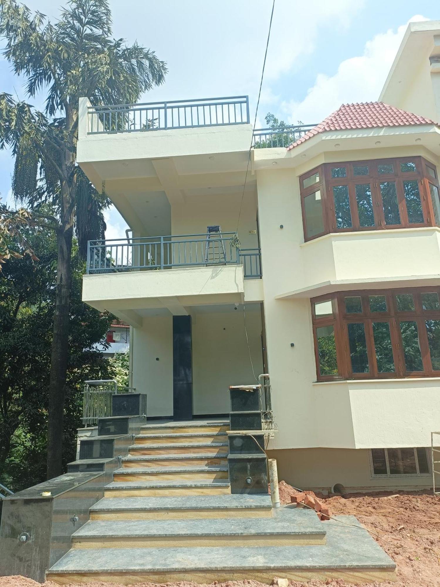 Ameya Coorg Home Stay 马迪凯里 外观 照片