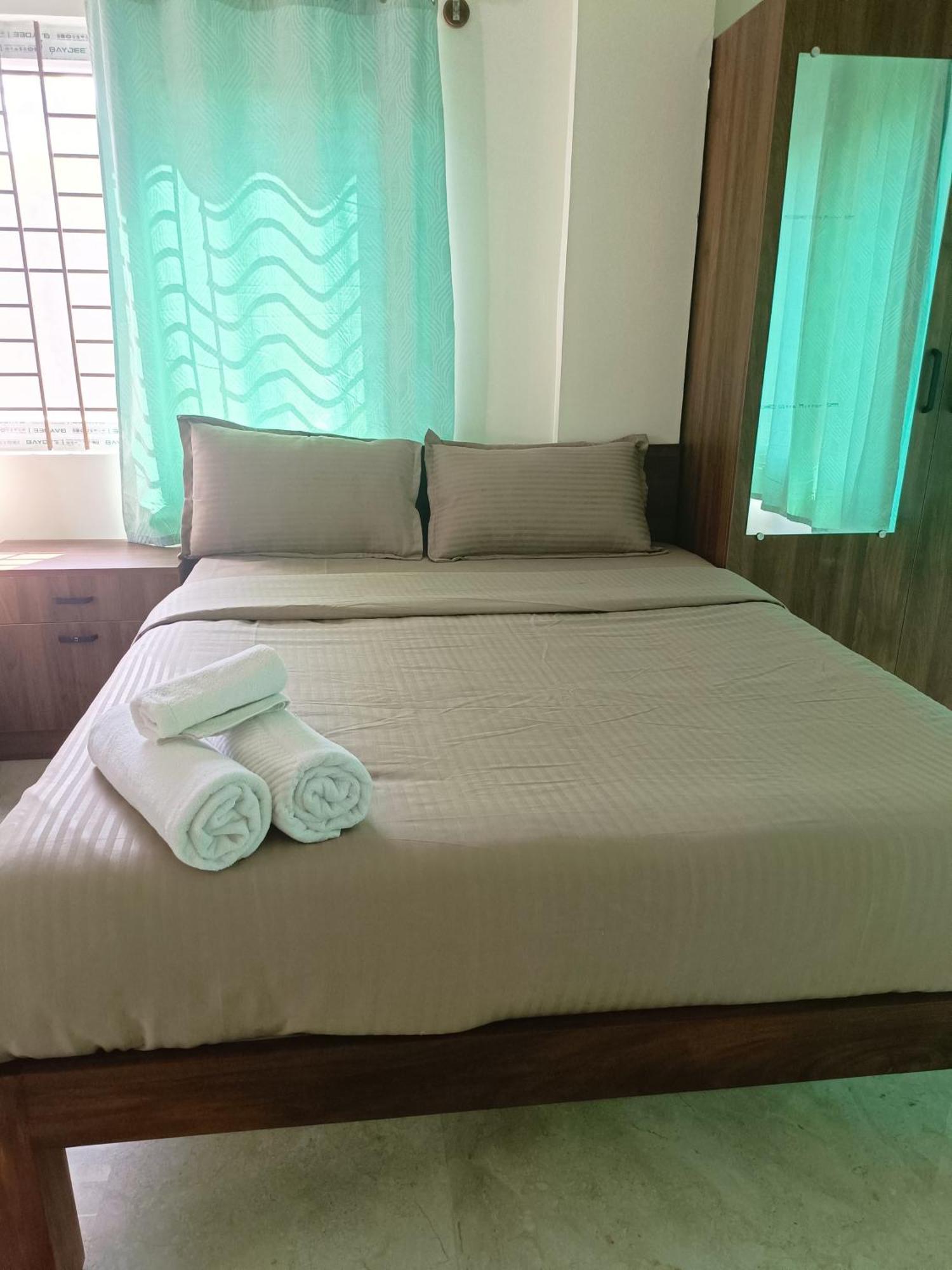 Ameya Coorg Home Stay 马迪凯里 外观 照片