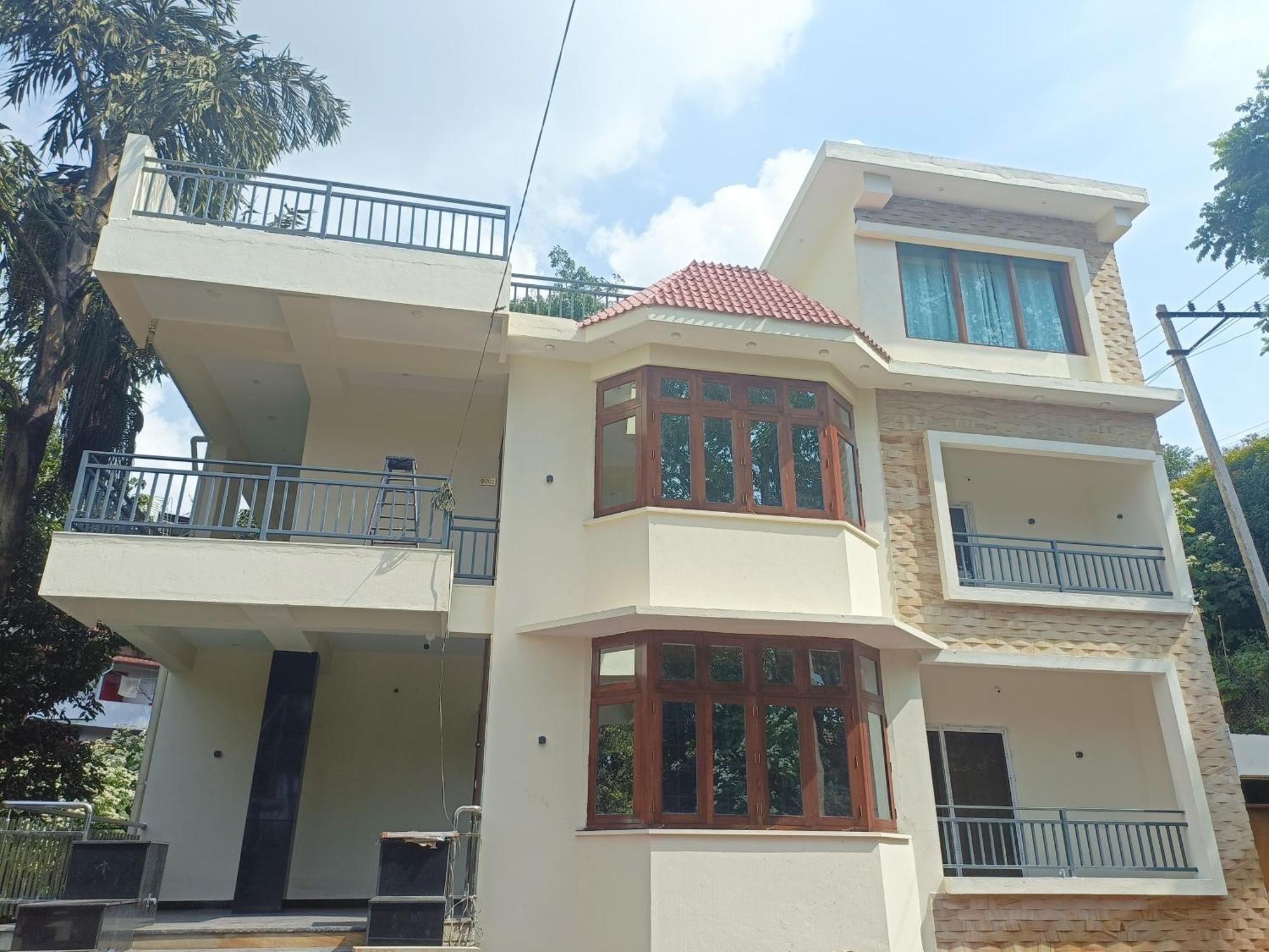 Ameya Coorg Home Stay 马迪凯里 外观 照片